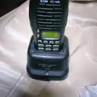 جهاز ايكم اخضر الاصلي نضيف وعلى الشرط