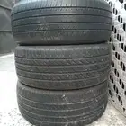 كفرات مقاس 17 شبه جديد