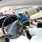 شاشة Lixes 460. بنظام الاندرويد والكاربلاي بحدث المواصفات