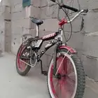 دراجة سيكل رامبو للبيع مقاس 20