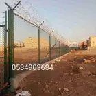 مقاول شبوك ومظلات وهناجر