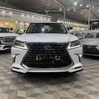 لكزس LX570 - سبورت - فل كامل - خليجي - 2021