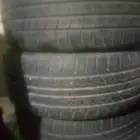 خمسة كفرات مقاس 225 55 17