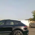 بورش ماكان شبه جديد