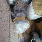 دريل هواء 1 بوصه ياباني مستخدم نظيف لتواصل