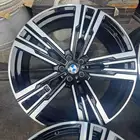 جنوط ب. ايم دبليو.. bmw. أصلي وكاله مقاس 20