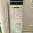 مكيف ال جي عدد 4 للبيع عالسوم شغال شرط