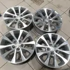 طقم جنوط كابرس أصلي وكاله