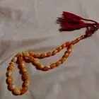 سبحه كهرمان أصلي 33 خرزه