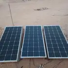 ثلاث طاقات شمسيه للبييع