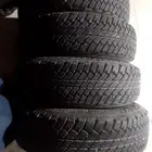 كفرت برجستون صالون جمس 245 75 17
