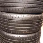 طقم كفرات هانكوك 215 55 17