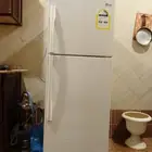 ثلاجة على الشرط