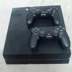 يوجد لدينا بلاي ستيشن 4 على السوم