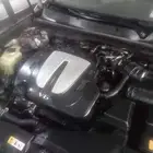 مكينة كيا كرنفال كدينزا ازيرا