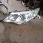 شمعه كامري 2014   2015 وكاله يسار
