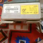 كمبيوتر مع الدقمه والمفتاح كامل لكيا كارنزا موديل 2004 للبيع