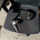 يوجد لدينا صدام وكبوت ومرايت لكزز اي اس 350