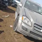 مرسديس ام ال حجم500  مديل2010تشليح قطع الغيار متوفر