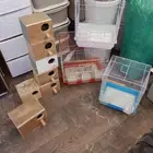 للبيع اقفاص وبياضات