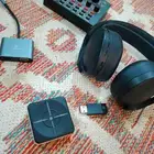 ماتركس مكسر وصلت سمارت تحكم سماعه بلوتوث بلاي ستيشن 5 USB