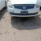 تشليح قطع غيار نيسان التيما موديل 2008