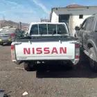 نيسان ددسن موديل 2010