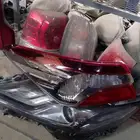 اسطب كامري موديل21 يسار نضيف جدآ
