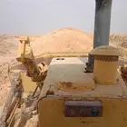 سائق بلدوزر يبحث عن عمل يشتغل في أي مكان يروح وسايق رصاصه