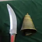 جرس وسكين للبيع