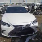 تشليح لكزس ES300 موديل 2021