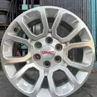 جنوط جمس GMC يوكن اصلي وكالة مقاس18