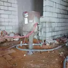 تنظيف واجهات الحجر بالرمل غسيل الحجر جلي الحجر تلميع الحجر ا