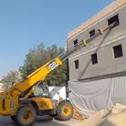 رفع جميع مواد البناء يوميه وشهري وشغله