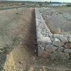 تخريم وتكسر اسخور وبناحجر