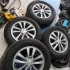 جنوط هونداي لانترا مقاس 15 أصلي وكاله