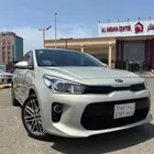 كيا ريو هاتش باك 2020 فل كامل