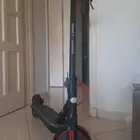 سكوتر كهربائي كبير مخزن شبه جديد