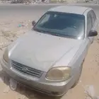 أكسنت موديل 2004