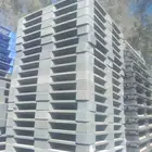 السلام عليكم يوجد لدينا طبالي بلستيك نضيفه 100  100