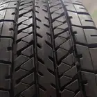 طقم كفرات برجستون 275 60 20
