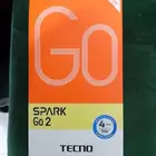 جوال تكنو سبارك جو بكرتونه