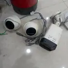 كاميرات مراقبه محل معا السيفر حقها عدد 4 داخلي وخارجي للبيع