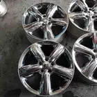 طقم جنوط دوج اصلي وكاله مقاس 20