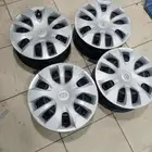 جنوط هايلكس أصلي وكاله مقاس 16 حديد معى طيس