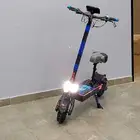اسكوتر كهربائي electric scooter