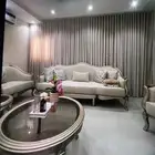ستائر الهبه ويفي من لمسه قماش