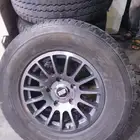 جنوط برايد خمسه مسمار بكفرات صيني دعسة الدنلوب