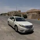 تويوتا افالون ما شاء الله تبارك الله موديل 2012