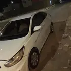 سياره اكسنت للبيع موديل 2011 اخر دفعه من الحادي عشر